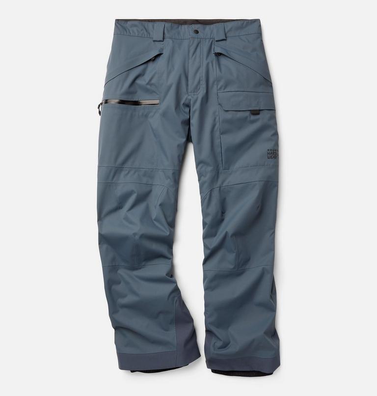 Men's Firefall Insulated Pant, Color: Moon Blue, image 2