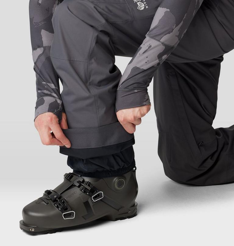 Men's Firefall Pant, Color: Volcanic, image 8