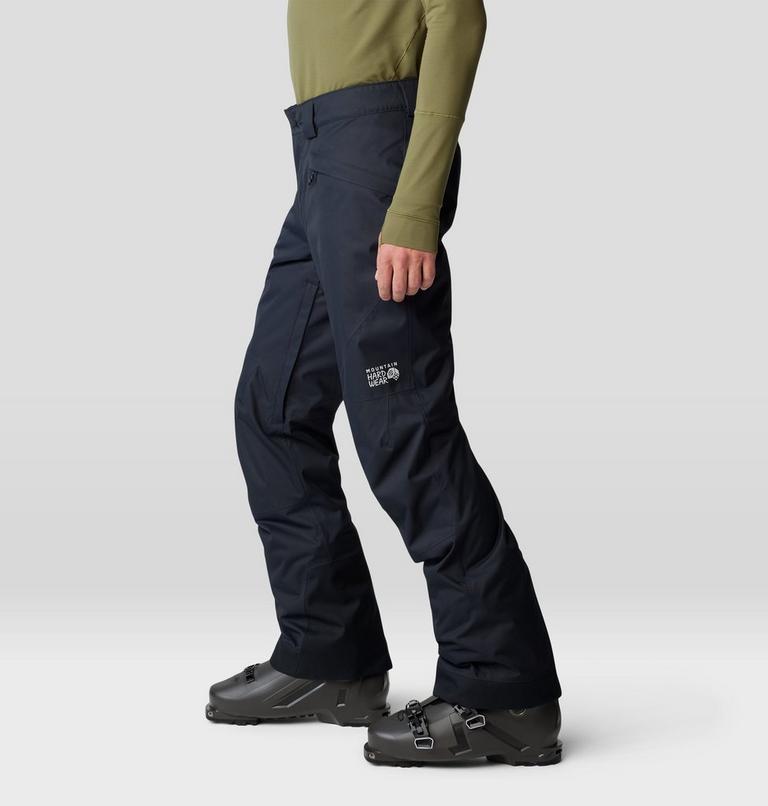 Men's Firefall Pant, Color: Black, image 4