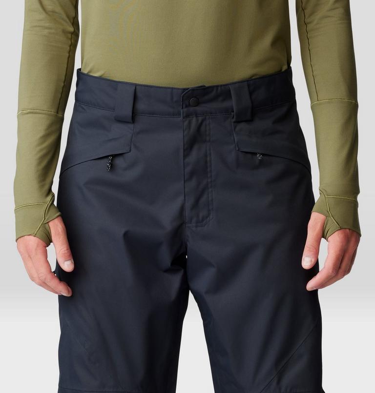 Men's Firefall Pant, Color: Black, image 5
