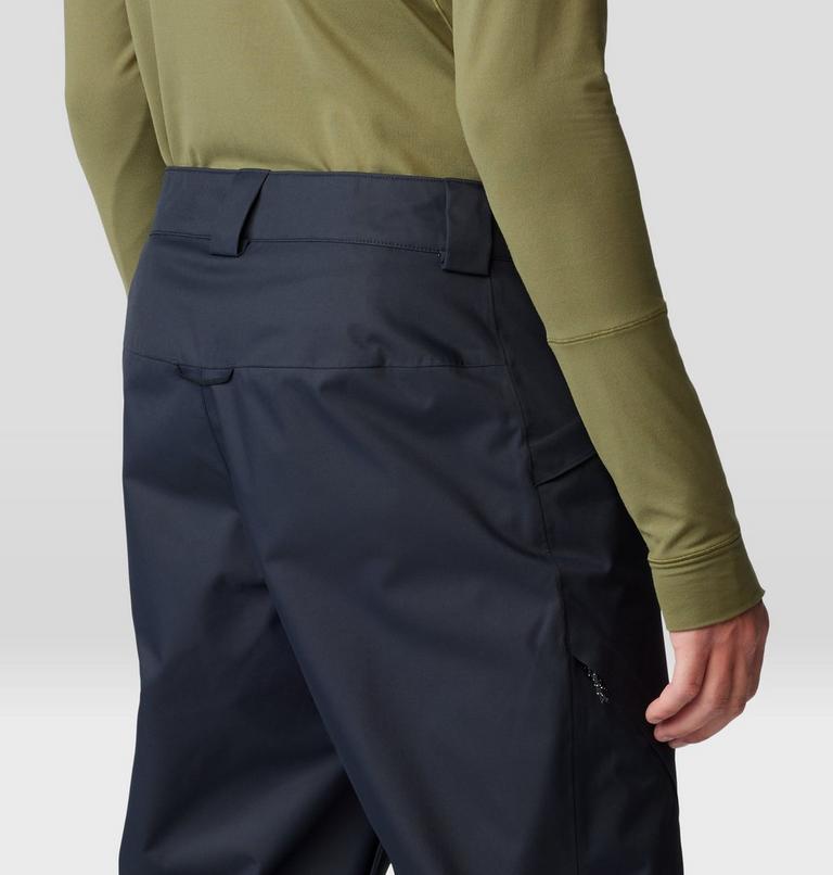 Men's Firefall Pant, Color: Black, image 6