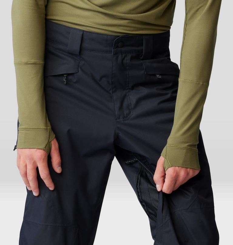 Men's Firefall Pant, Color: Black, image 7