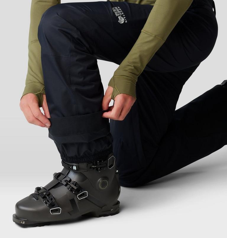Men's Firefall Pant, Color: Black, image 8