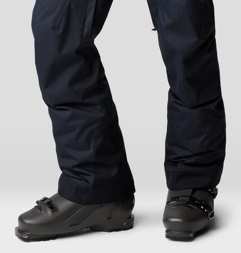 Men's Firefall Pant, Color: Black, image 9