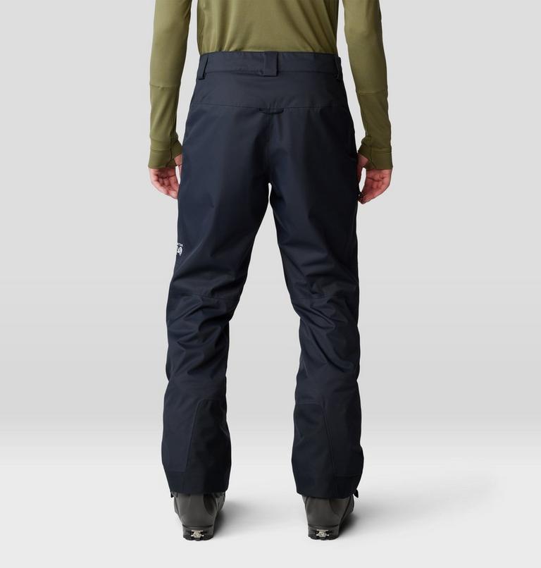 Men's Firefall Pant, Color: Black, image 3