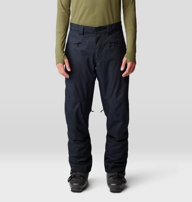 Men's Firefall Pant, Color: Black, image 9