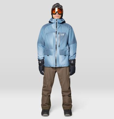 Men's Firefall Pant, Color: Ridgeline, image 2