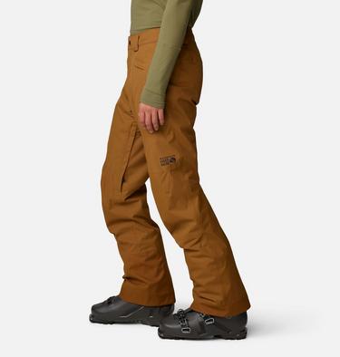 Men's Firefall Pant, Color: Golden Brown, image 12