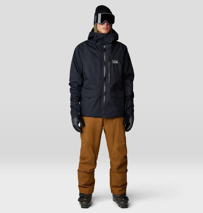 Men's Firefall Pant, Color: Golden Brown, image 8