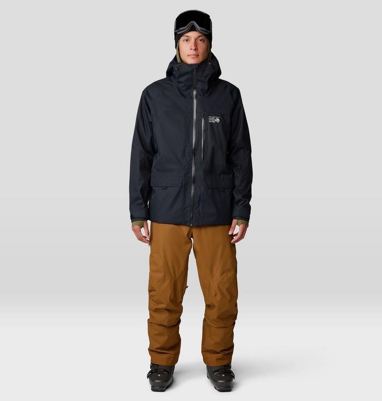 Men's Firefall Pant, Color: Golden Brown, image 9