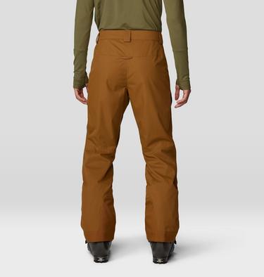 Men's Firefall Pant, Color: Golden Brown, image 11