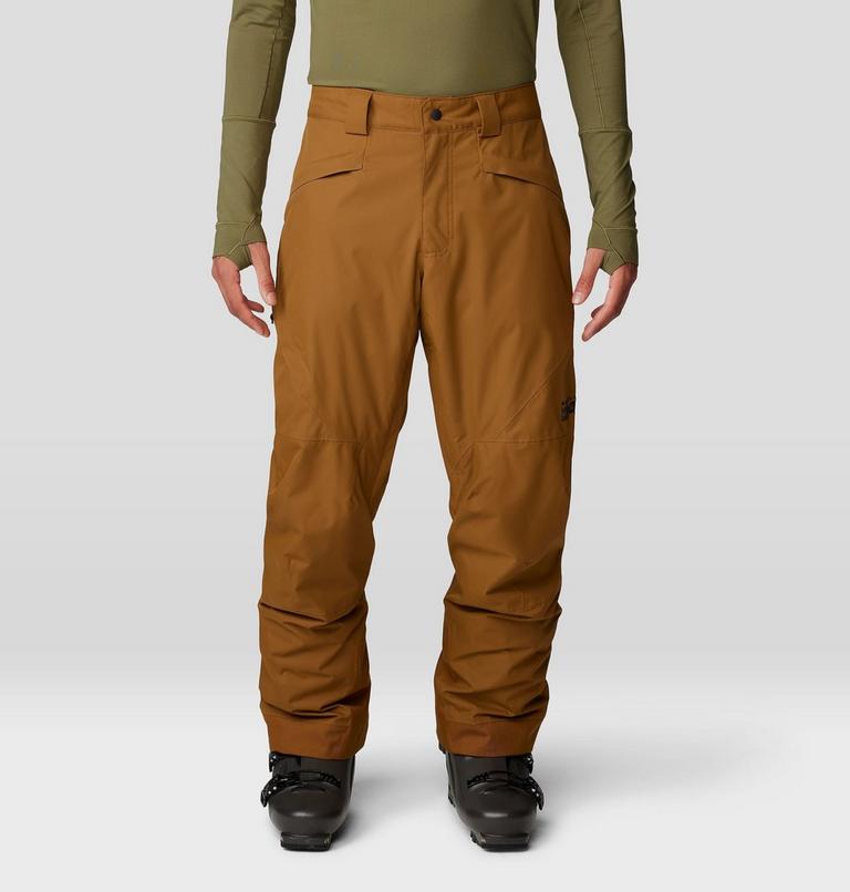Men's Firefall Pant, Color: Golden Brown, image 1