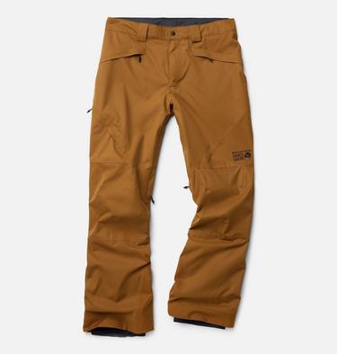 Men's Firefall Pant, Color: Golden Brown, image 10