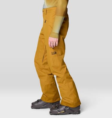Men's Firefall Pant, Color: Olive Gold, image 8