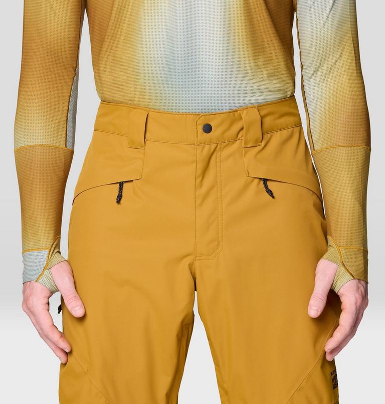 Men's Firefall Pant, Color: Olive Gold, image 5