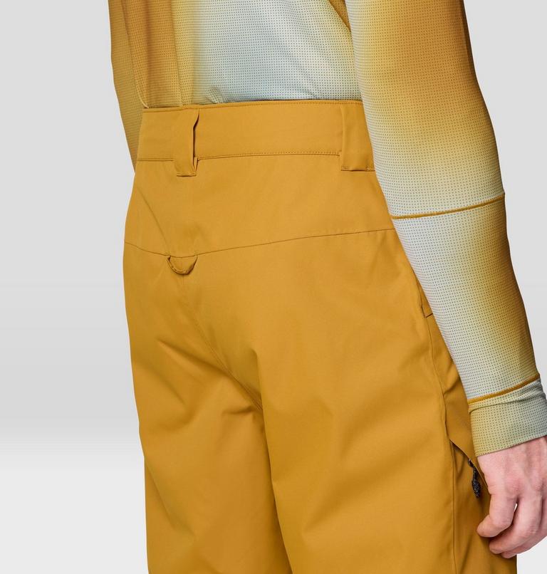 Men's Firefall Pant, Color: Olive Gold, image 6