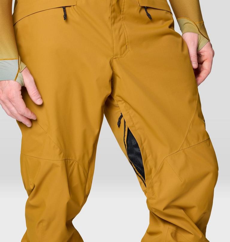 Men's Firefall Pant, Color: Olive Gold, image 7