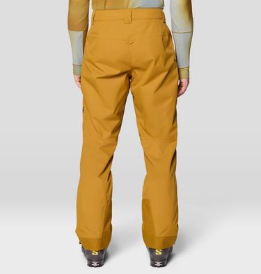 Men's Firefall Pant, Color: Olive Gold, image 7