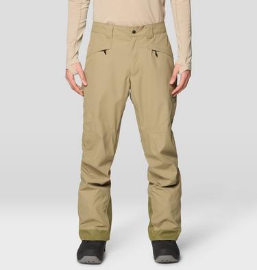 Men's Firefall Pant, Color: Landslide, image 7