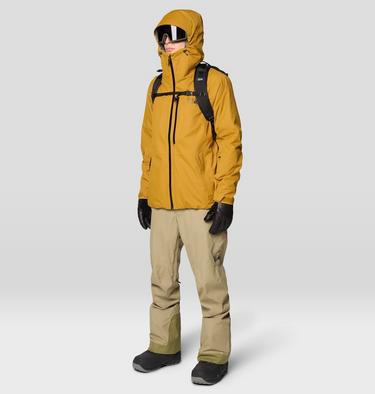 Men's Firefall Pant, Color: Landslide, image 8