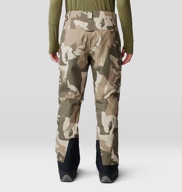 Men's Firefall Pant, Color: Badlands Snowdrifts Print, image 15