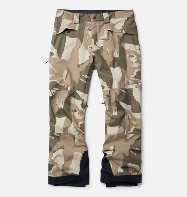 Men's Firefall Pant, Color: Badlands Snowdrifts Print, image 14