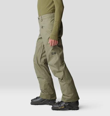 Men's Firefall Pant, Color: Stone Green, image 8