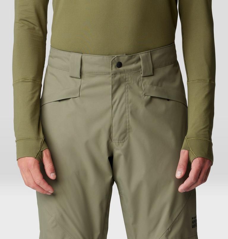 Men's Firefall Pant, Color: Stone Green, image 6