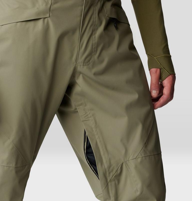 Men's Firefall Pant, Color: Stone Green, image 7