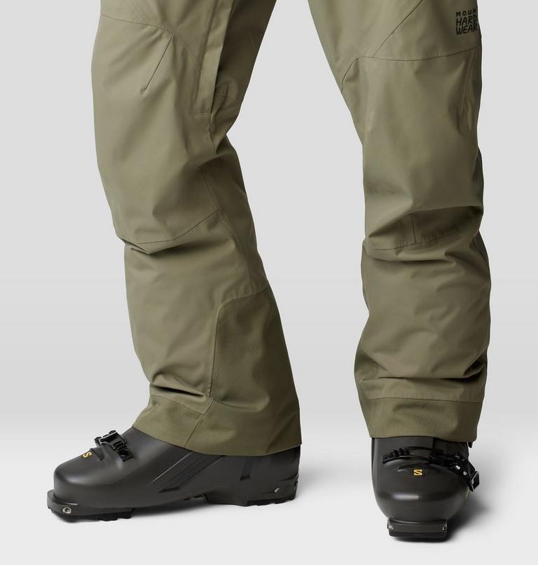 Men's Firefall Pant, Color: Stone Green, image 9