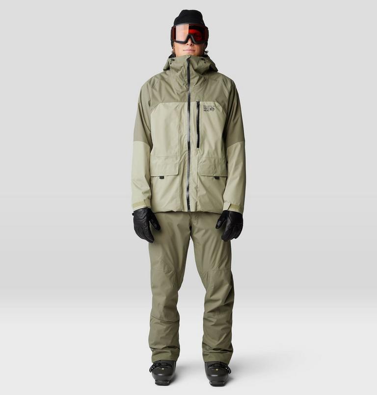 Men's Firefall Pant, Color: Stone Green, image 10