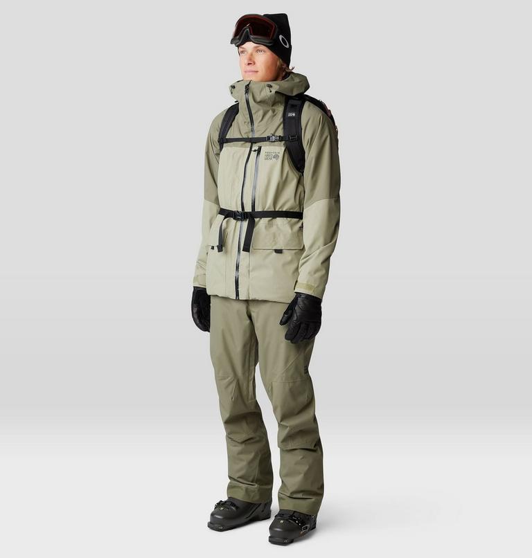 Men's Firefall Pant, Color: Stone Green, image 11