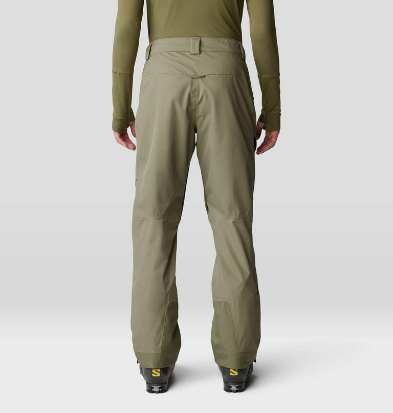 Men's Firefall Pant, Color: Stone Green, image 3
