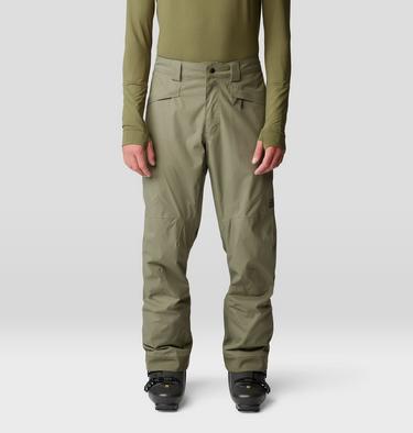 Men's Firefall Pant, Color: Stone Green, image 5