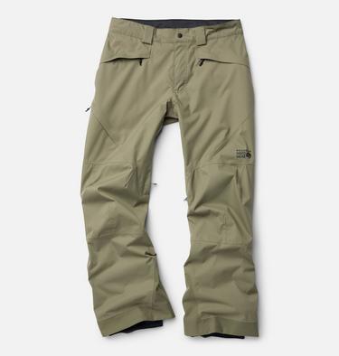 Men's Firefall Pant, Color: Stone Green, image 6