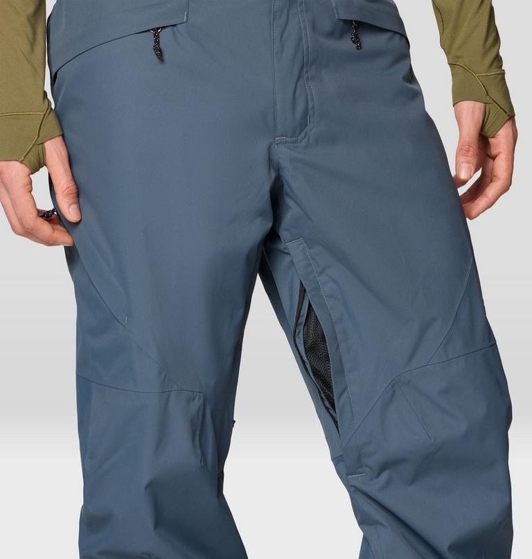 Men's Firefall Pant, Color: Moon Blue, image 7