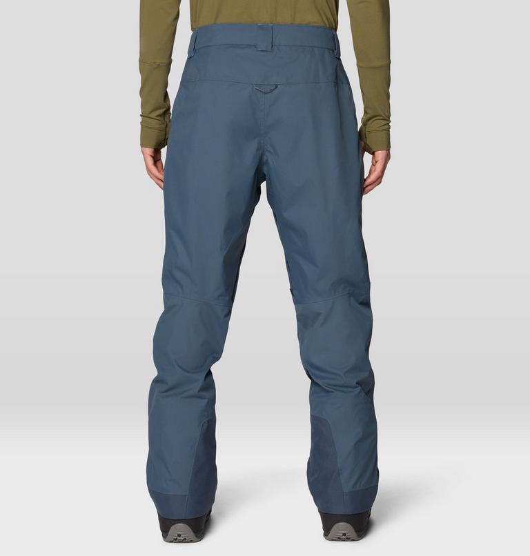 Men's Firefall Pant, Color: Moon Blue, image 3
