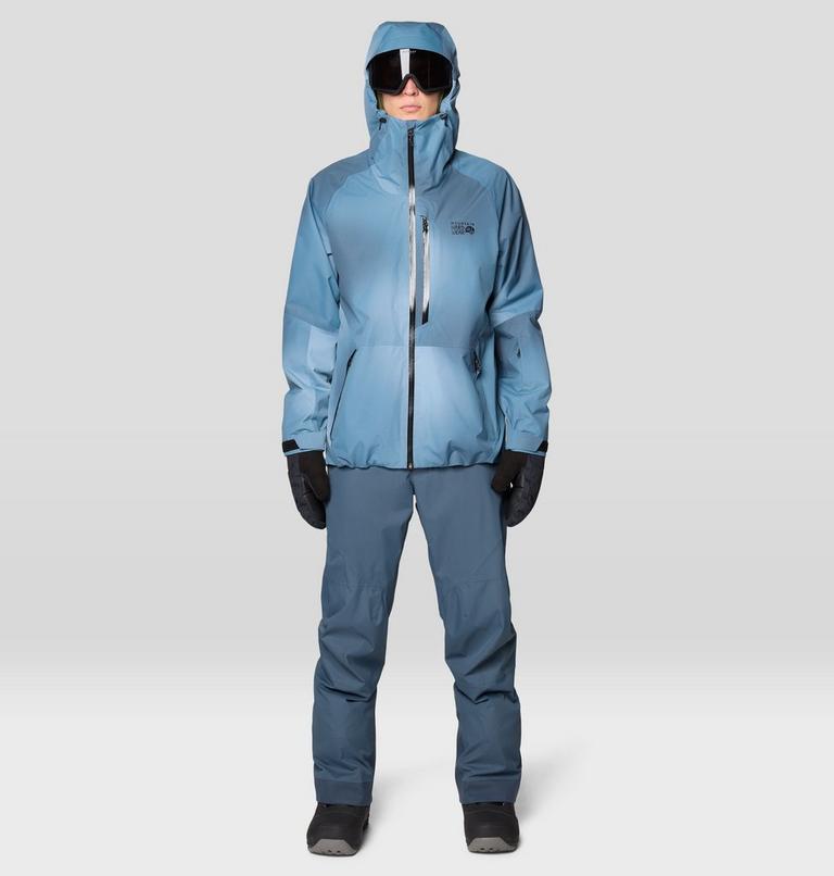 Men's Firefall Pant, Color: Moon Blue, image 2
