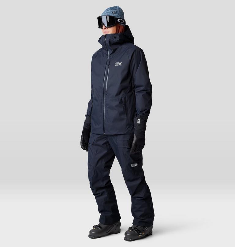 Men's Firefall Jacket, Color: Black, image 13