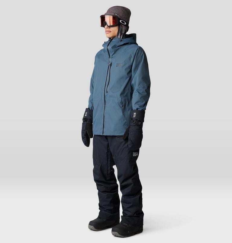 Men's Firefall Jacket, Color: Moon Blue Ombre, image 14