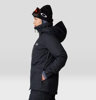 Women's Firefall Insulated Parka, Color: Black, image 11