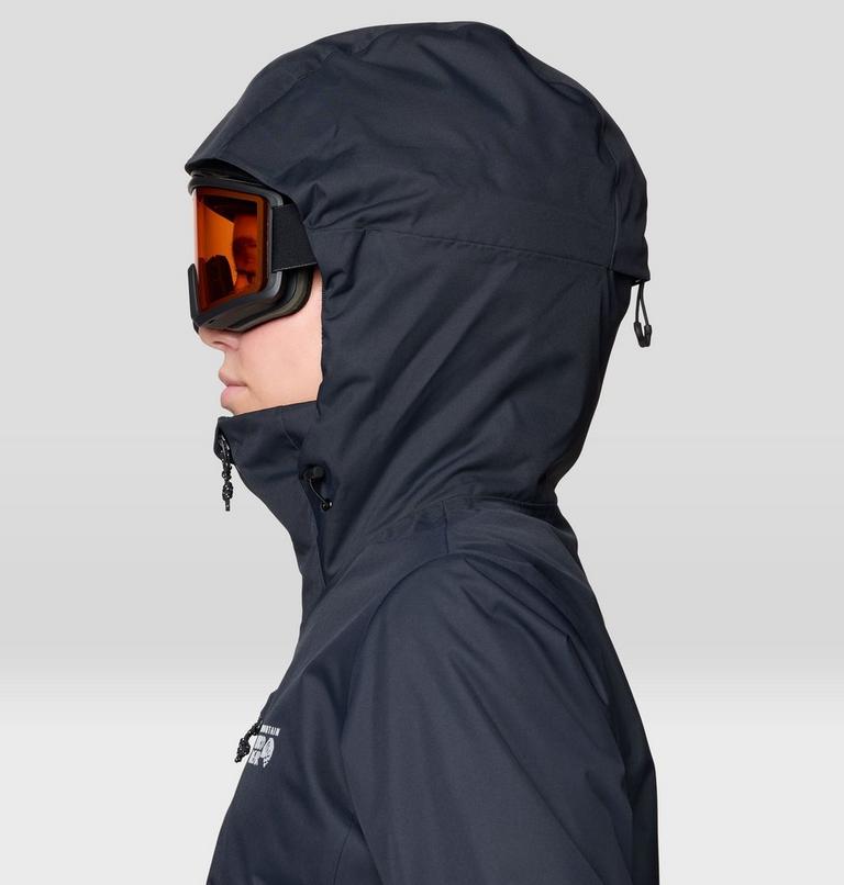 Women's Firefall Insulated Jacket, Color: Black, image 13