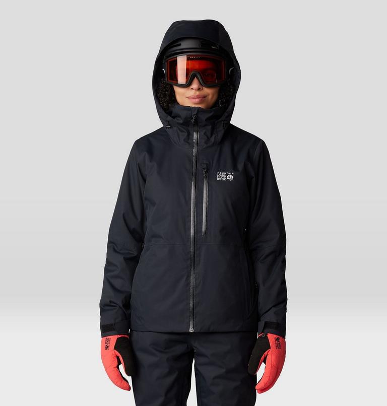 Women's Firefall Insulated Jacket, Color: Black, image 14