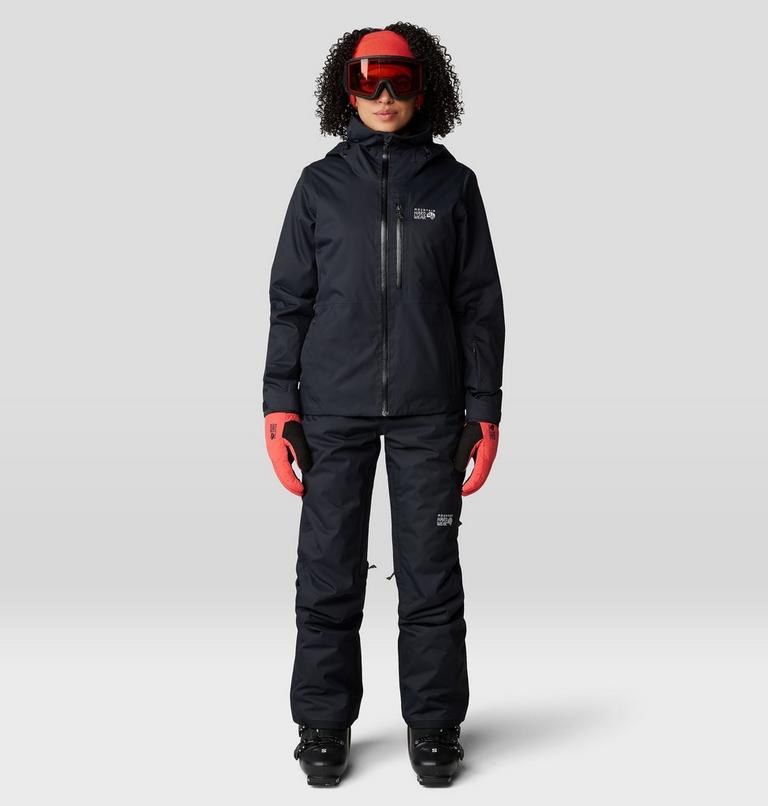 Women's Firefall Insulated Jacket, Color: Black, image 15