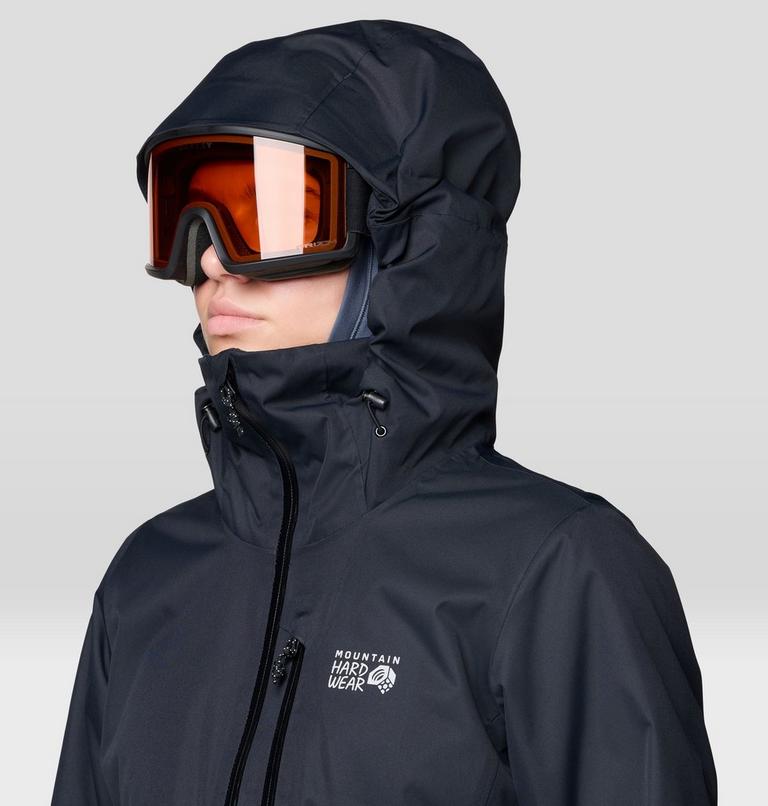 Women's Firefall Insulated Jacket, Color: Black, image 9