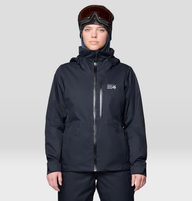 Women's Firefall Insulated Jacket, Color: Black, image 13