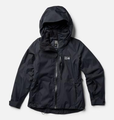 Women's Firefall Insulated Jacket, Color: Black, image 14