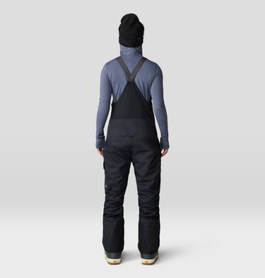 Women's Firefall Bib, Color: Black, image 15