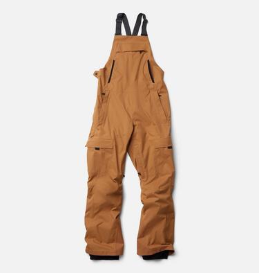 Women's Firefall Bib, Color: Copper Clay, image 6