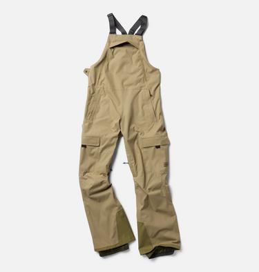 Women's Firefall Bib, Color: Landslide, image 3